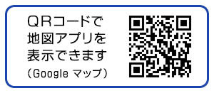 ファミリーホールいしぜの地図のQR